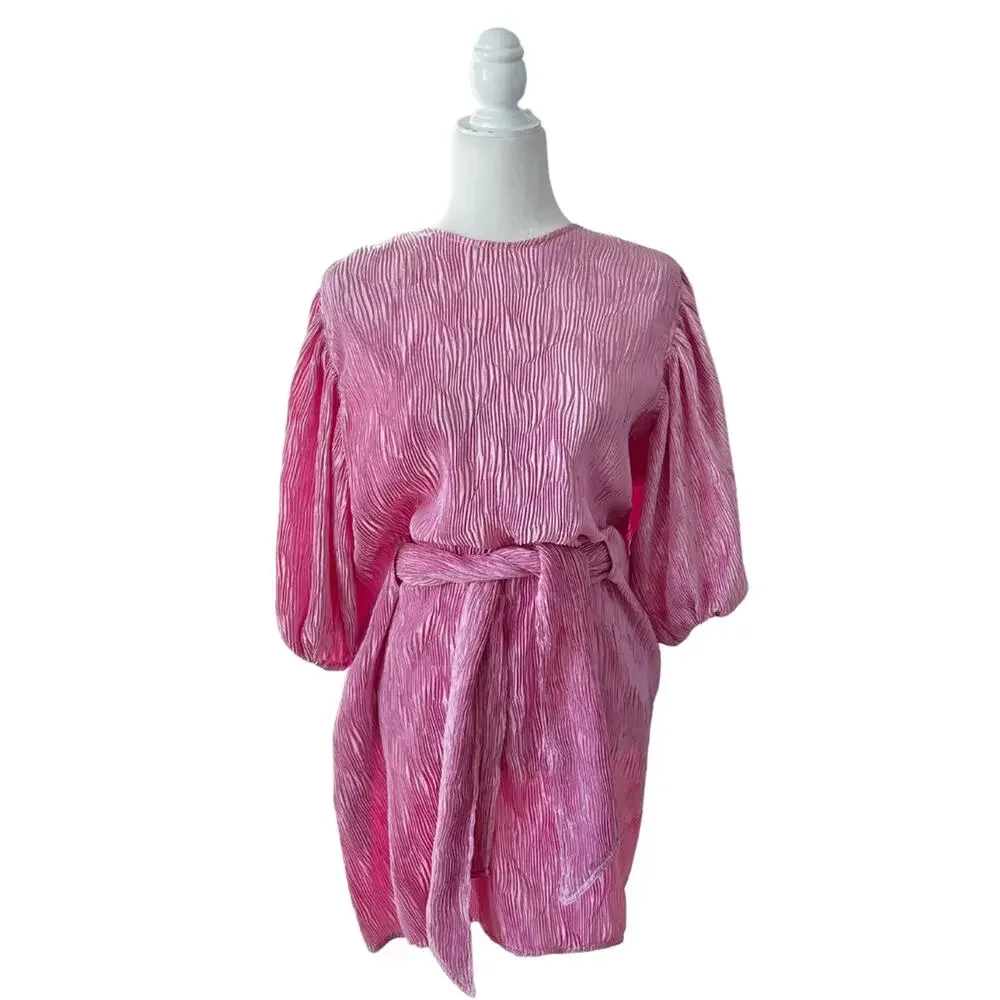 Ganni Dress 8